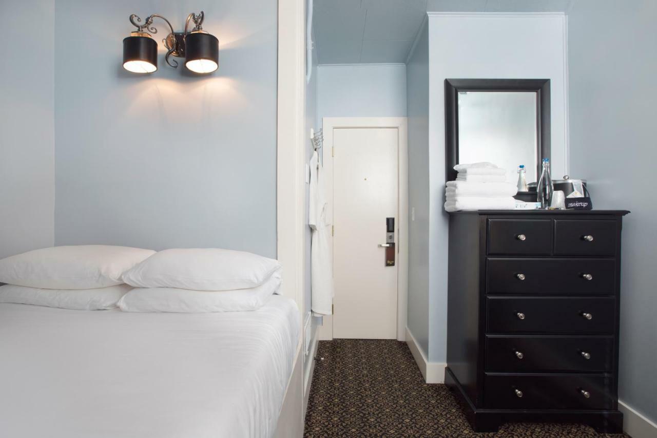 Ballard Inn Seattle Buitenkant foto